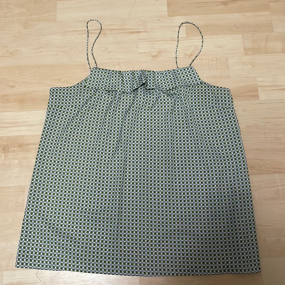 J Crew tank top